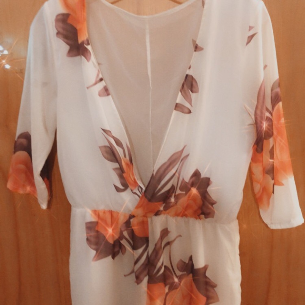 Boho Romper - Picture 4 of 8